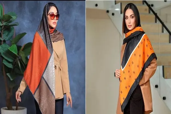 شال و روسری