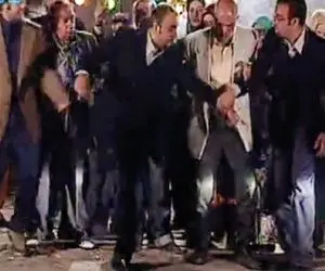 آواز شاد؛ رقص علی صادقی مصادف با اتفاق عجیب تو عروسی رضا عطاران 