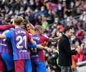 خلاصه بازی بارسلونا ۴ - ۲ اتلتیکومادرید؛ این بارسلونا است!