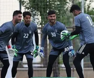 گزینه های پیش روی پرسپولیس برای جانشین بیرانوند