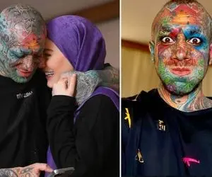 اولین ویدیو عاشقانه تتلو و سحر قریشی؛ حاج خانم تو پاتختیش دلار بارون شد!