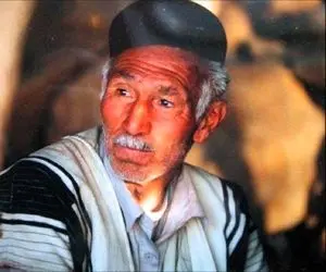 آواز جیگرسوز؛ تاجمیری چه جانسوزانه با آهنگ غریو ولات  مردم روستارو به صحنه کشید