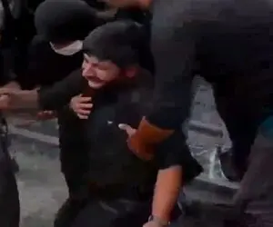 آواز جگرسوز؛ پسره داداشش فوت کرده تو ختمش با کت شلوار دامادی جای عروسیش رقصید دق میده