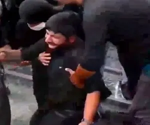 آواز جگرسوز؛ پسره داداشش فوت کرده تو ختمش با کت شلوار دامادی جای عروسیش رقصید دق میده