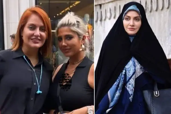 mahnaz afshar shayanews