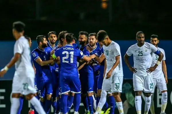 استقلال - الهلال