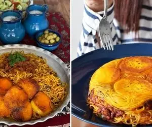 ترفندهای خوشمزه تر شدن ماکارونی؛ اگه اینجوری بپزید رشته هاش  سفت یا خمیر نمیشن 