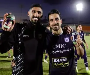 انگیزه بالای گلزن خطرناک چادرملو مقابل پرسپولیس