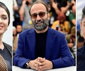 ادعاهای جنجالی گلشیفته فرهانی و ترانه علیدوستی درباره اصغر فرهادی