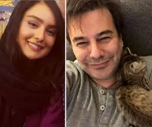 دونفره عاشقونه "پیمان قاسم خانی" با خانوم خانوماش؛ چه عکس اروپایی طوری استوری کرد!
