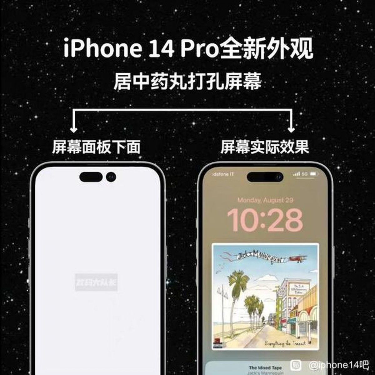 iPhone 14 Pros