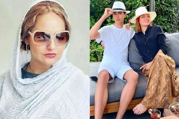 mahnaz afshar shayanews