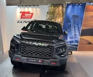 فروش قسطی پیکاپ جذاب کرمان موتور+ جزئیات