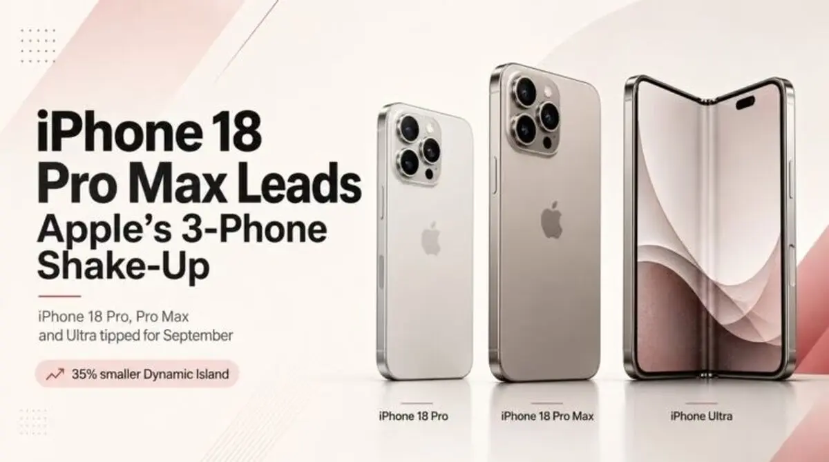 آیفون 18