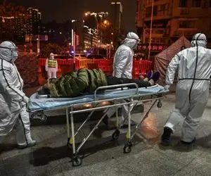 آمار تکان‌دهنده کرونا؛ ۴۰۵ فوتی!