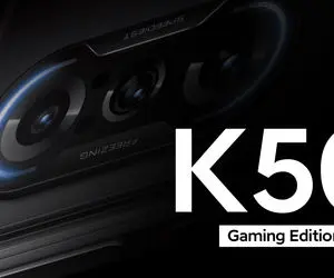 ردمی K50 گیمینگ با اسنپدراگون 8 نسل 1 و شارژ 120 واتی!!!