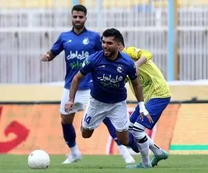 سورپرایز مجیدی در بازی با صنعت نفت آبادان؛ هافبک، مدافع می شود!