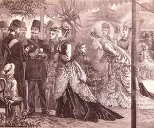 رازهای قجری؛ افسر فرانسوی که گذارش به ایران افتاد و اتفاقی شد نقاش ناصرالدین شاه