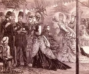 رازهای قجری؛ افسر فرانسوی که گذارش به ایران افتاد و اتفاقی شد نقاش ناصرالدین شاه