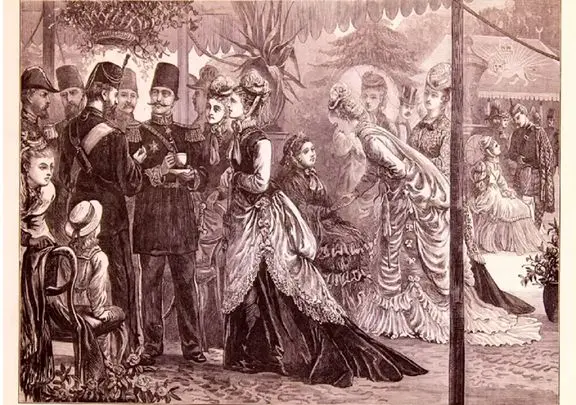 رازهای قجری؛ افسر فرانسوی که گذارش به ایران افتاد و اتفاقی شد نقاش ناصرالدین شاه