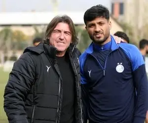 محمد محبی و شایعاتی که ساعت به ساعت داغ شد!