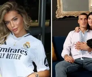 همسران کاریزماتیک و لاکچری بازیکنان رئال مادرید / دخترانی که زیبارویان تاریخ هستن