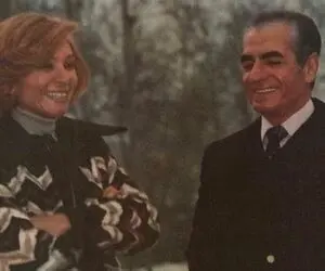 سفر به ایام قدیم سال 1345؛ شاه عشرت جو فرح درحال خوشگذرانی های بی ارزش
