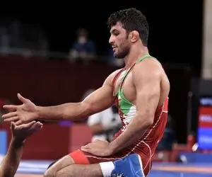 (ویدیو) یزدانی بازهم به نیمه‌نهایی رسید