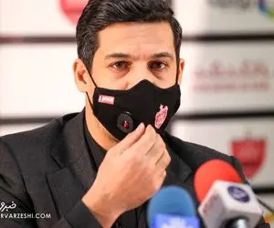 توئیت کنایه‌آمیز معاون باشگاه پرسپولیس