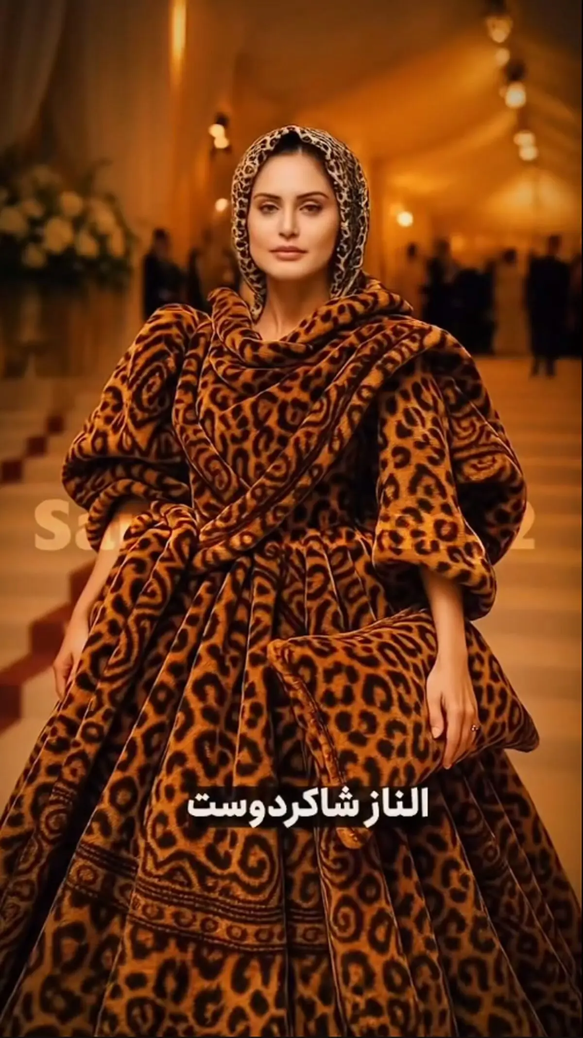 بازسازی مت گالا (3)
