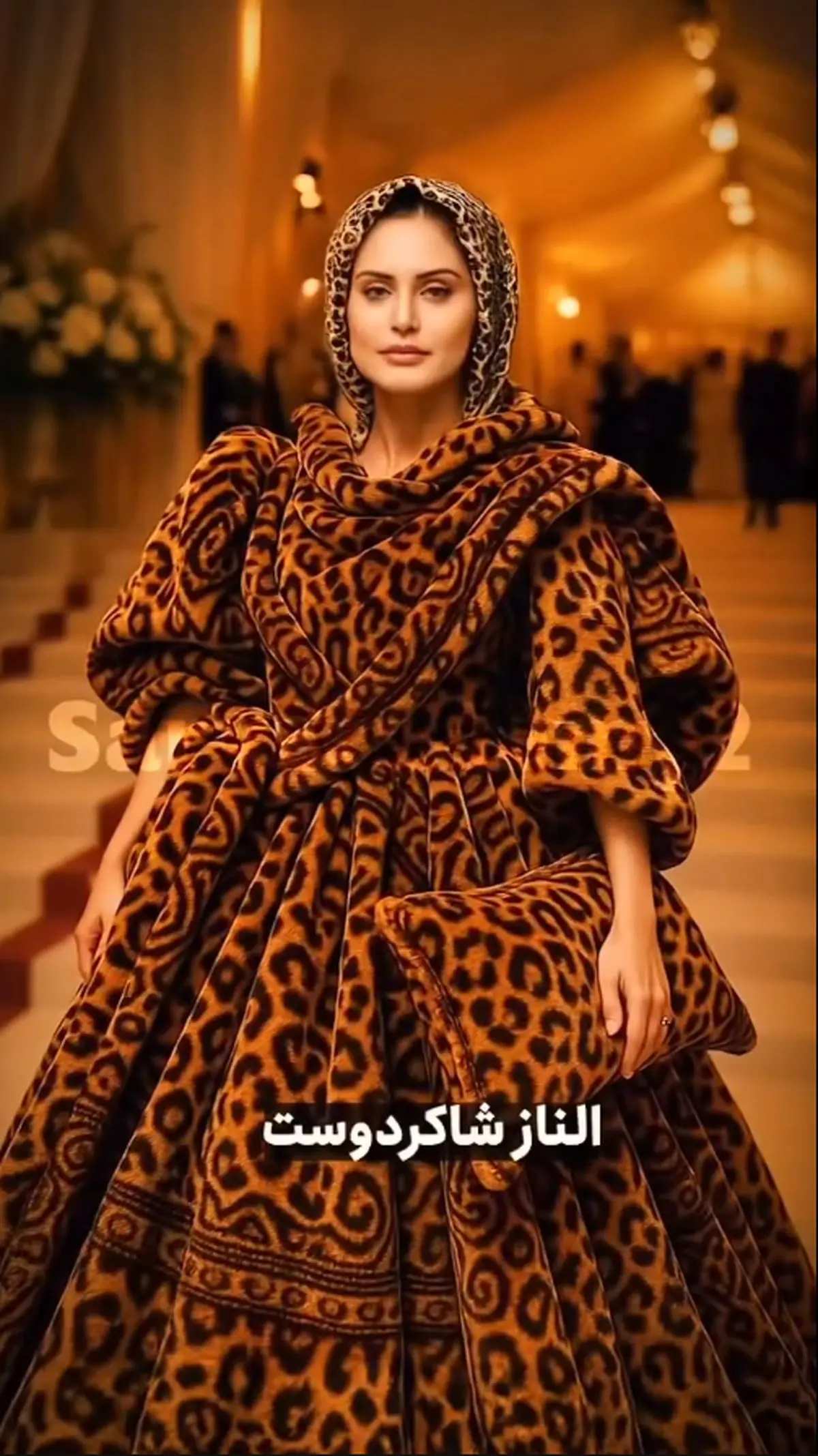 بازسازی مت گالا (3)