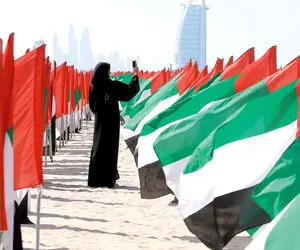 نرخ تورم در امارات منفی ۲.۶۸؛ تورم در ایران 43 درصد مثبت! 