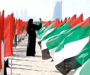 نرخ تورم در امارات منفی ۲.۶۸؛ تورم در ایران 43 درصد مثبت! 