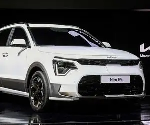 نیرو کراس اوور جدید کیا موتورز؛ مفهومی که واقعی شد!+عکس