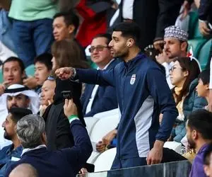 ستاره تیم ملی به دنبال شکستن طلسم نیمه نهایی