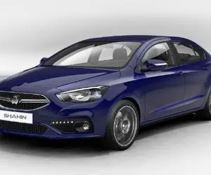 تثبیت قیمت محصولات سایپا؛ «شاهین» 590 میلیون 