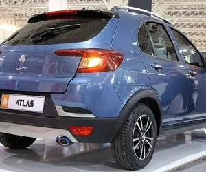 آغاز پیش‌فروش اطلس S با ۷۱۶ میلیون + موعد تحویل