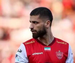 میلاد سرلک چقدر مصدوم است؟