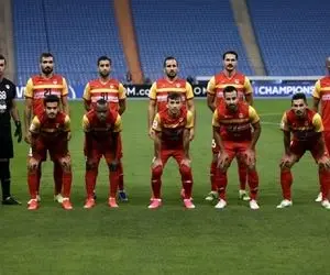 ترکیب احتمالی فولاد ایران برابر النصر