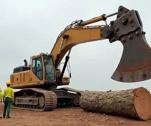  هیولای تخریبگر / ماشین‌هایی که زمین رو مثل کاغذ پاره می‌کنن