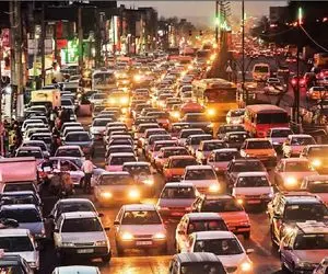 آخرین وضعیت ترافیک جاده‌های کشور