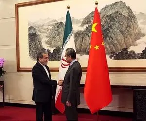 پاتک شرقی به ترامپ؟