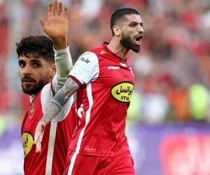 تکلیف نهایی سرلک و عمری روشن شد