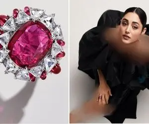 همکاری ادامه دار "گلشیفته فراهانی" با برند لوکس "جواهرات کارتیر" 