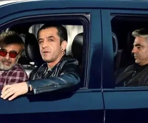 سکانس خندان؛ تو اجل معلق ⁨سیلی های آبدار مجید یاسر به رضا عطاران خنده همه رو درمیاره