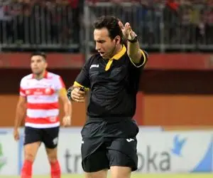 قضاوت داوران ایرانی در دیدار فیلیپین و تاجیکستان