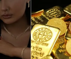 قیمت طلا امروز دوشنبه 28 آبان / طلا بالاخره به کدام سمت میرود؟