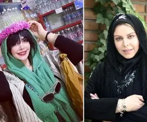 فلور نظری سالمند بود حالا دهه هشتادیا برا این حجم کوچولوییش تیکه میندازن؛ جَوون سازیشو