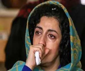 ادعای ضرب و شتم نرگس محمدی در زندان صحت دارد؟