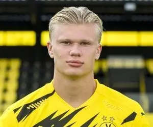 سانچو و هالند در تیم منتخب جوانان با ارزش اروپا